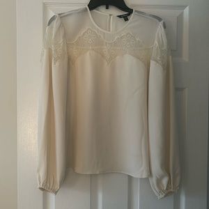 NWOT Express Blouse
